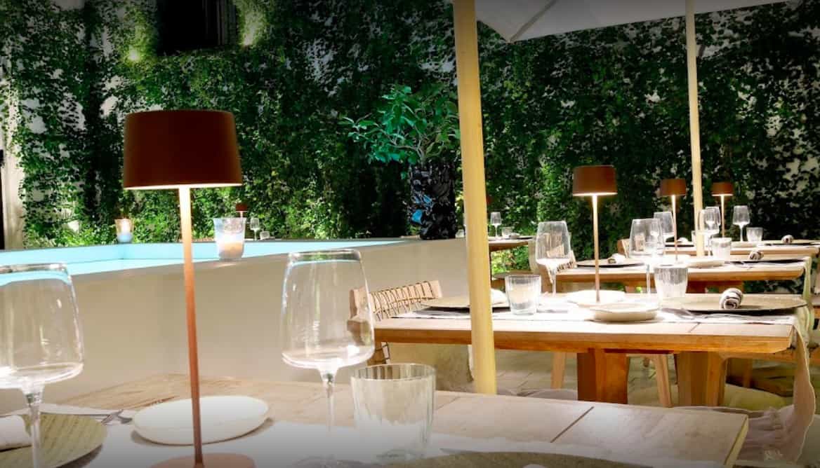 Immagine di copertina del ristorante Lumia Restaurant