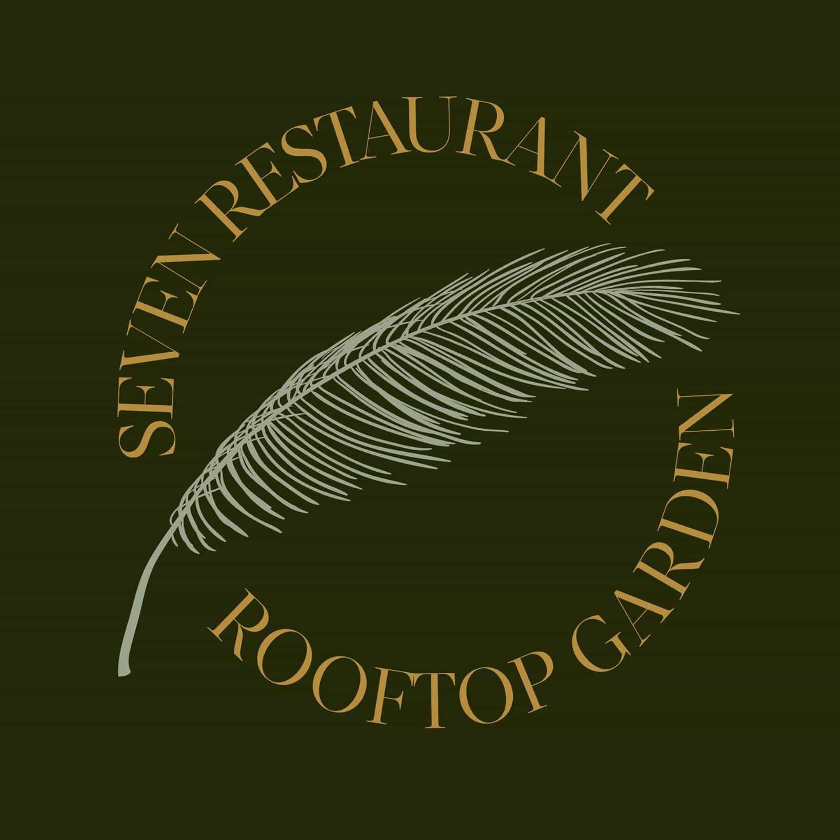 Immagine di copertina del ristorante Seven Restaurant Roof Top Garden
