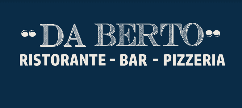 Immagine di copertina del ristorante Ristorante Pizzeria Da Berto