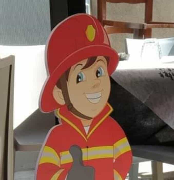 Immagine di copertina del ristorante Ristorante Dal Pompiere