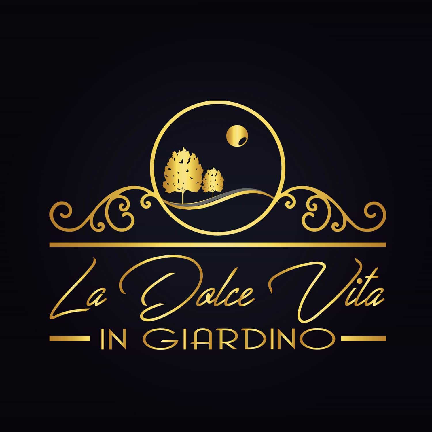 Immagine di copertina del ristorante La Dolce Vita in Giardino