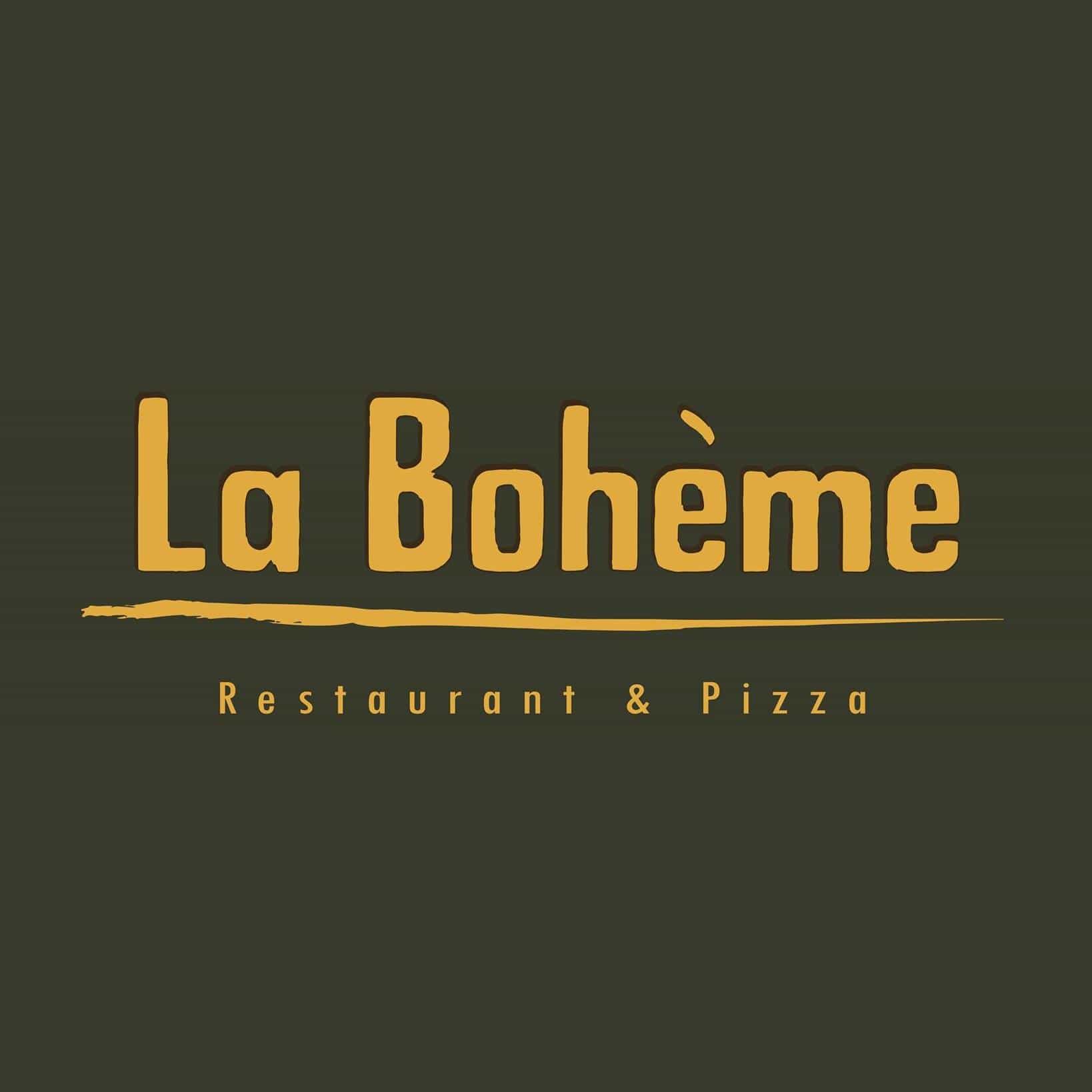 Immagine di copertina del ristorante La Bohème - Restaurant & Pizza