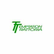 Immagine di copertina del ristorante Temptation Trattoria