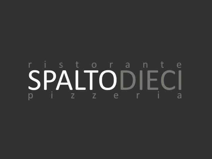 Immagine di copertina del ristorante Spaltodieci