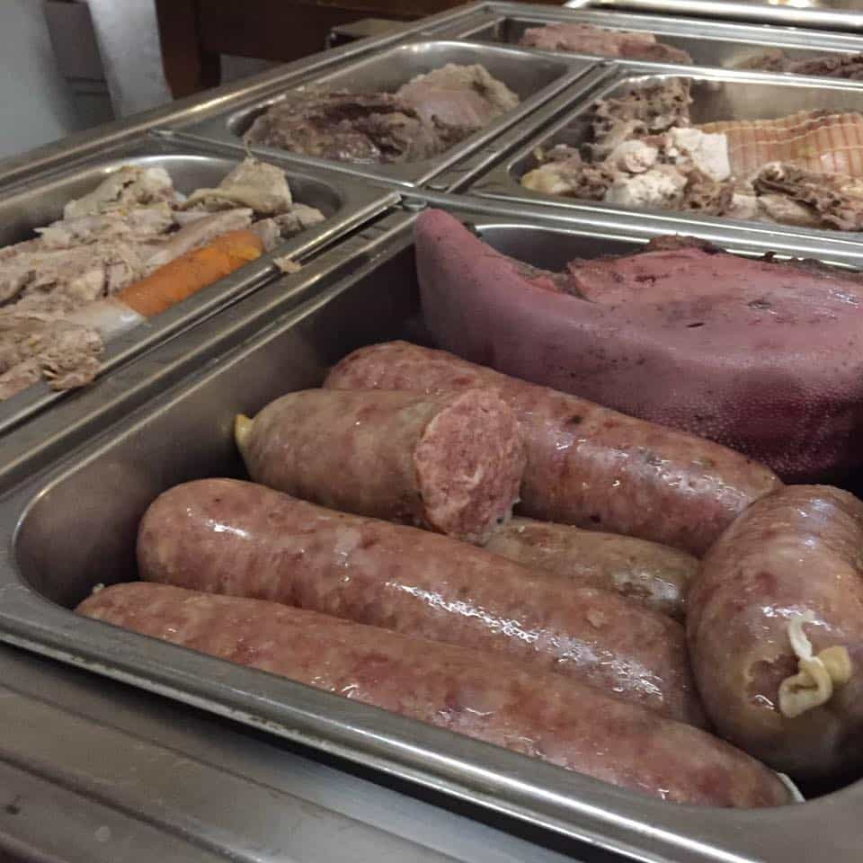Immagine di copertina del ristorante Trattoria Al Combattente