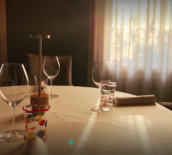 Immagine di copertina del ristorante Dimitri Restaurant Cafè