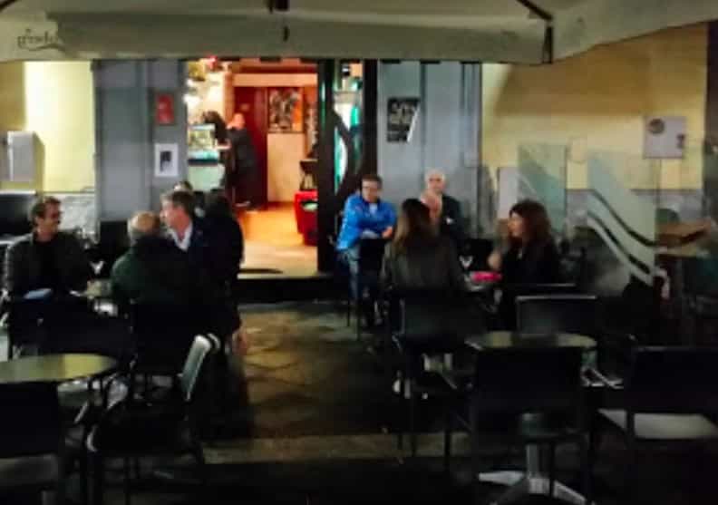 Immagine di copertina del ristorante Pizzeria Trianon Salerno