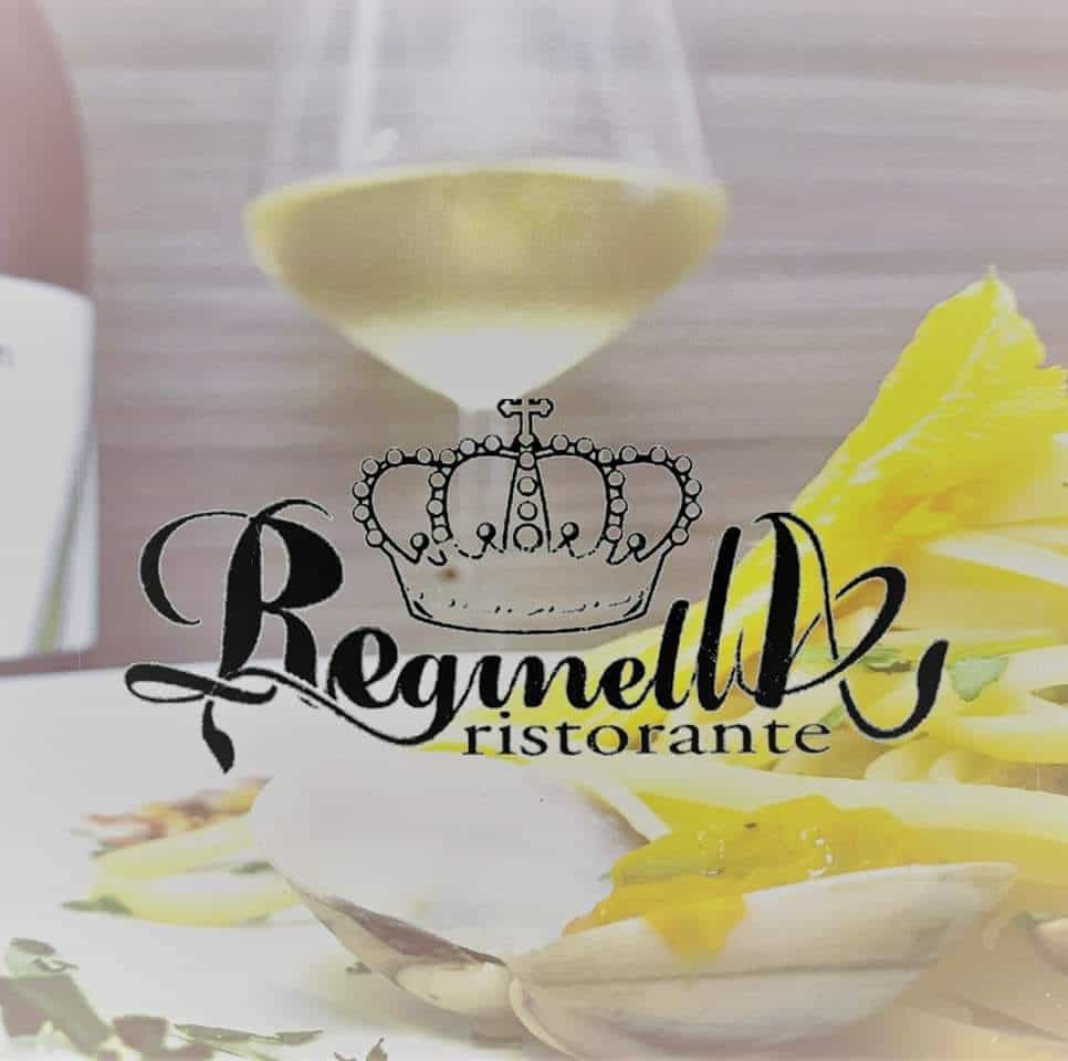 Immagine di copertina del ristorante Reginella