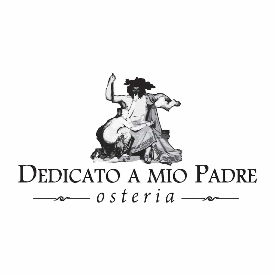 Immagine di copertina del ristorante Osteria Dedicato a mio padre