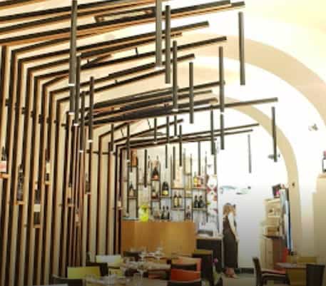 Immagine di copertina del ristorante Terraferma