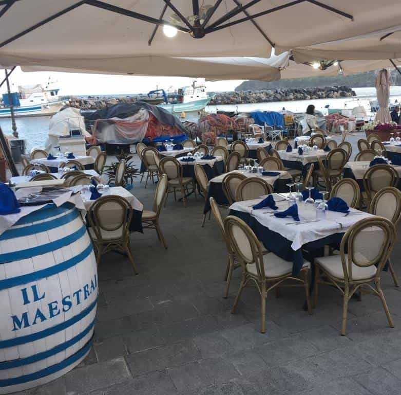Immagine di copertina del ristorante Ristorante Il Maestrale