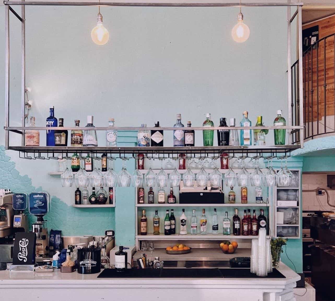 Immagine di copertina del ristorante LUVA RARA LOUNGE