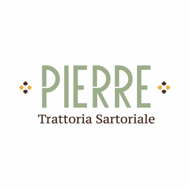 Immagine di copertina del ristorante Pierre Trattoria Sartoriale