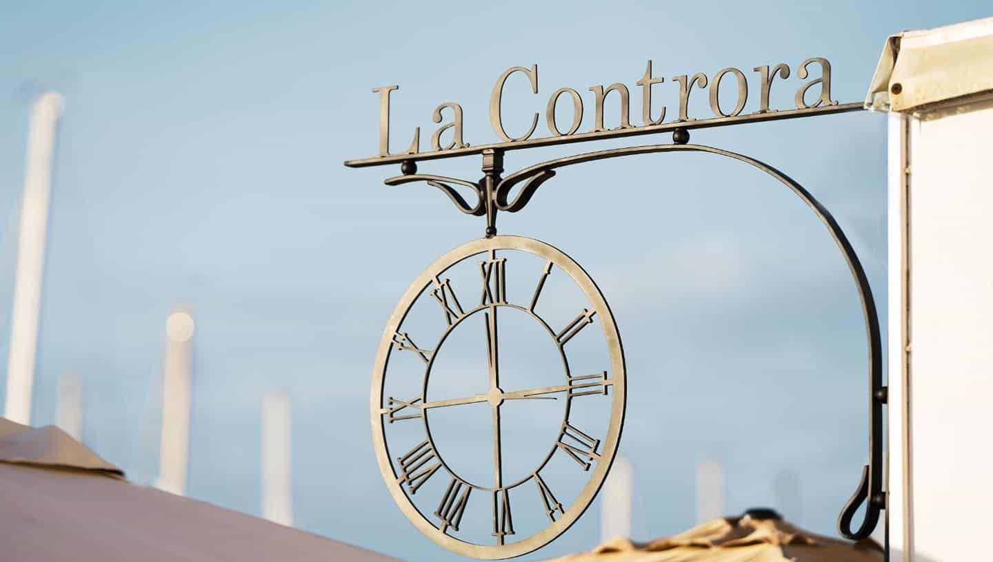 Immagine di copertina del ristorante La Controra