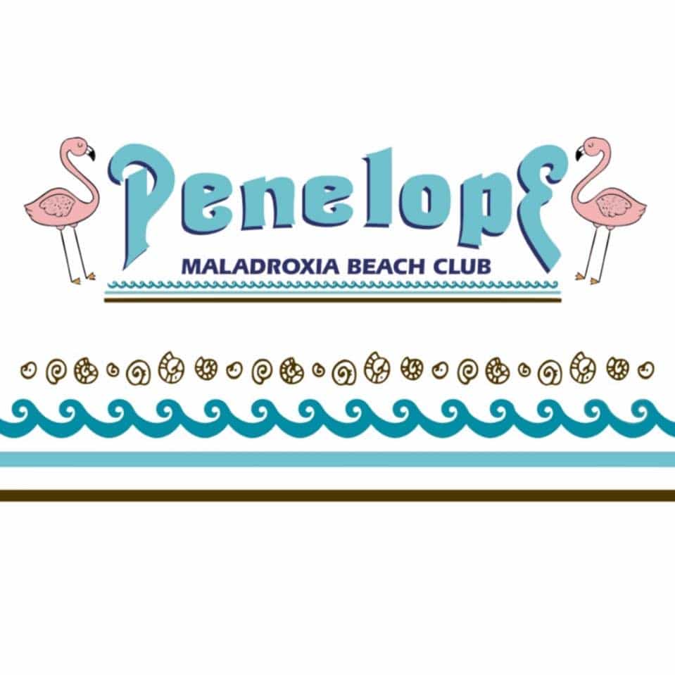 Immagine di copertina del ristorante Penelope Beach Club