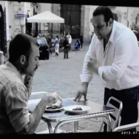 Immagine di copertina del ristorante Sant'Andrea