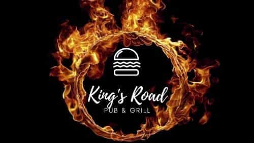 Immagine di copertina del ristorante King's road pub & grill