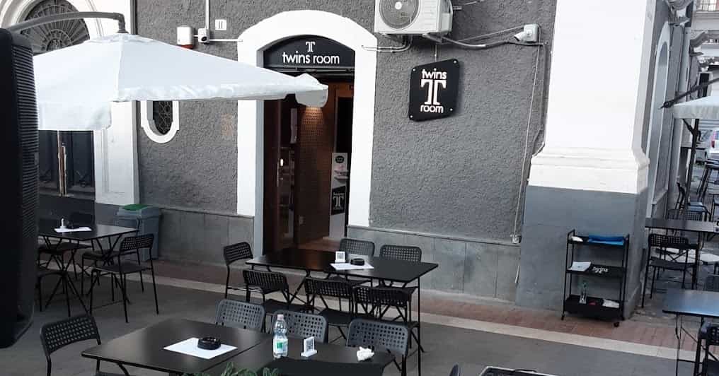 Immagine di copertina del ristorante TWINS ROOM