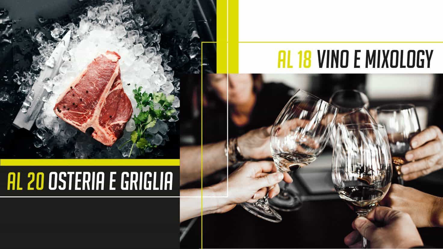 Immagine di copertina del ristorante Magazzini del Grano