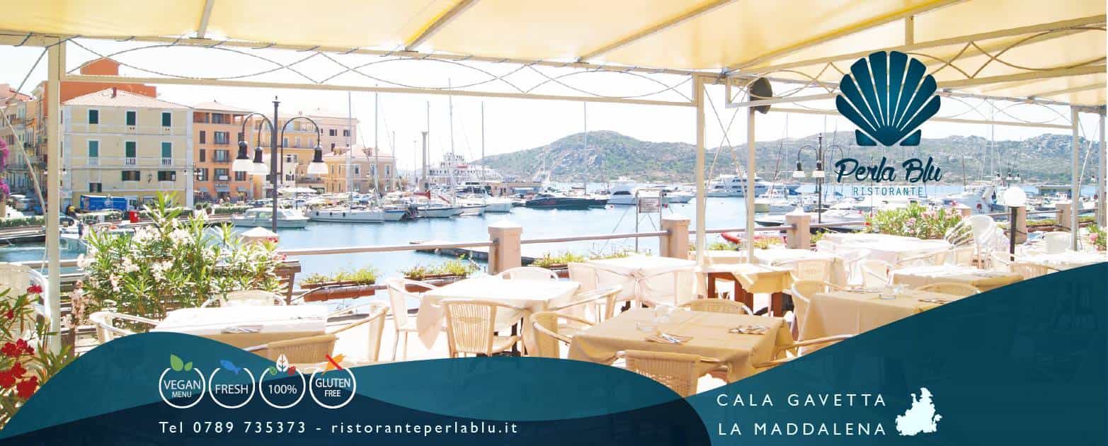 Immagine di copertina del ristorante Ristorante Perla Blu