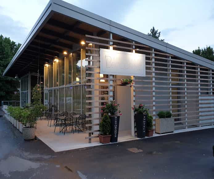 Immagine di copertina del ristorante Ristorante Beccofino