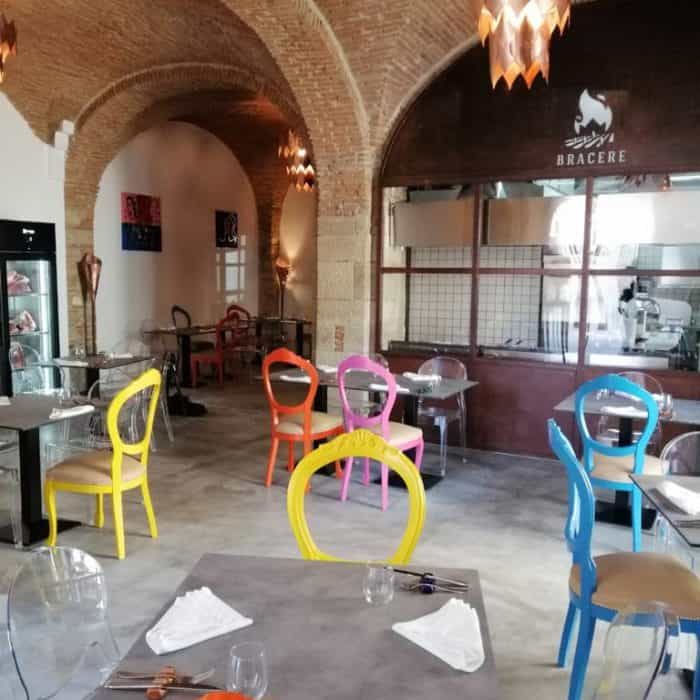 Immagine di copertina del ristorante BraceRe
