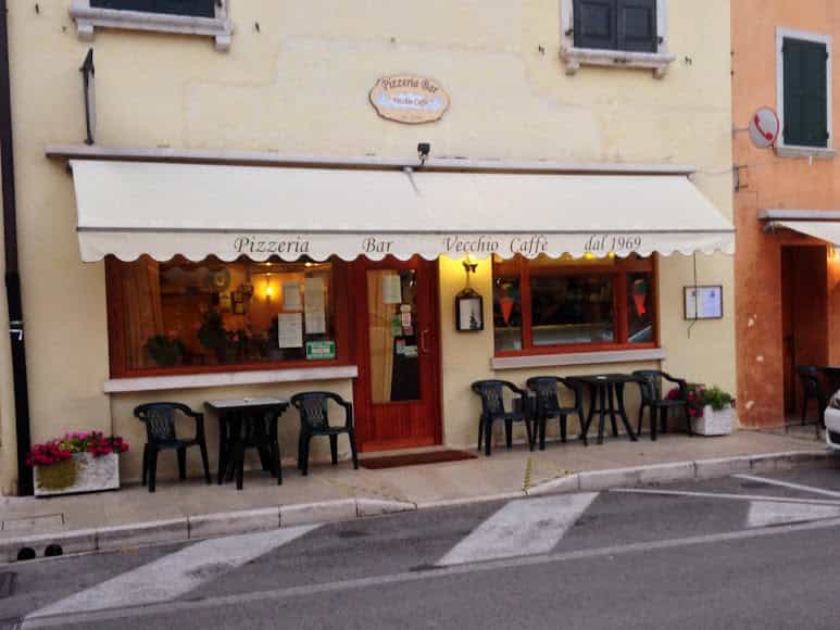Immagine di copertina del ristorante Pizzeria Vecchio Caffé