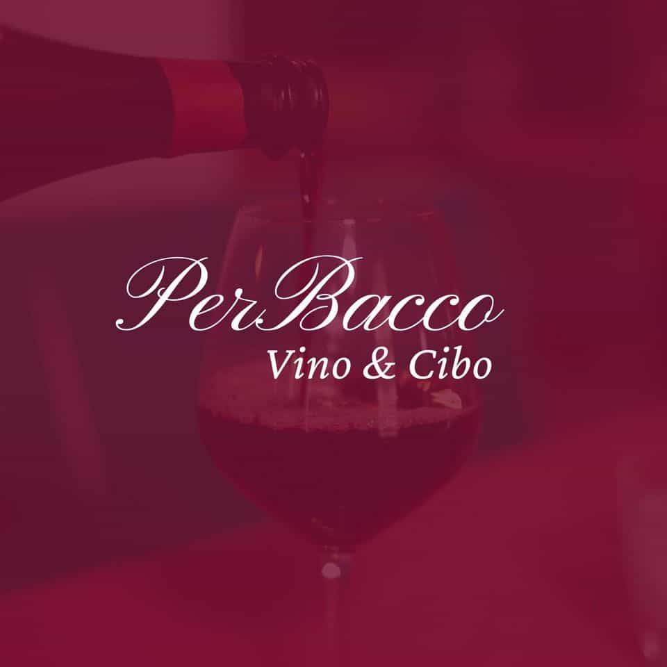 Immagine di copertina del ristorante Vineria PerBacco