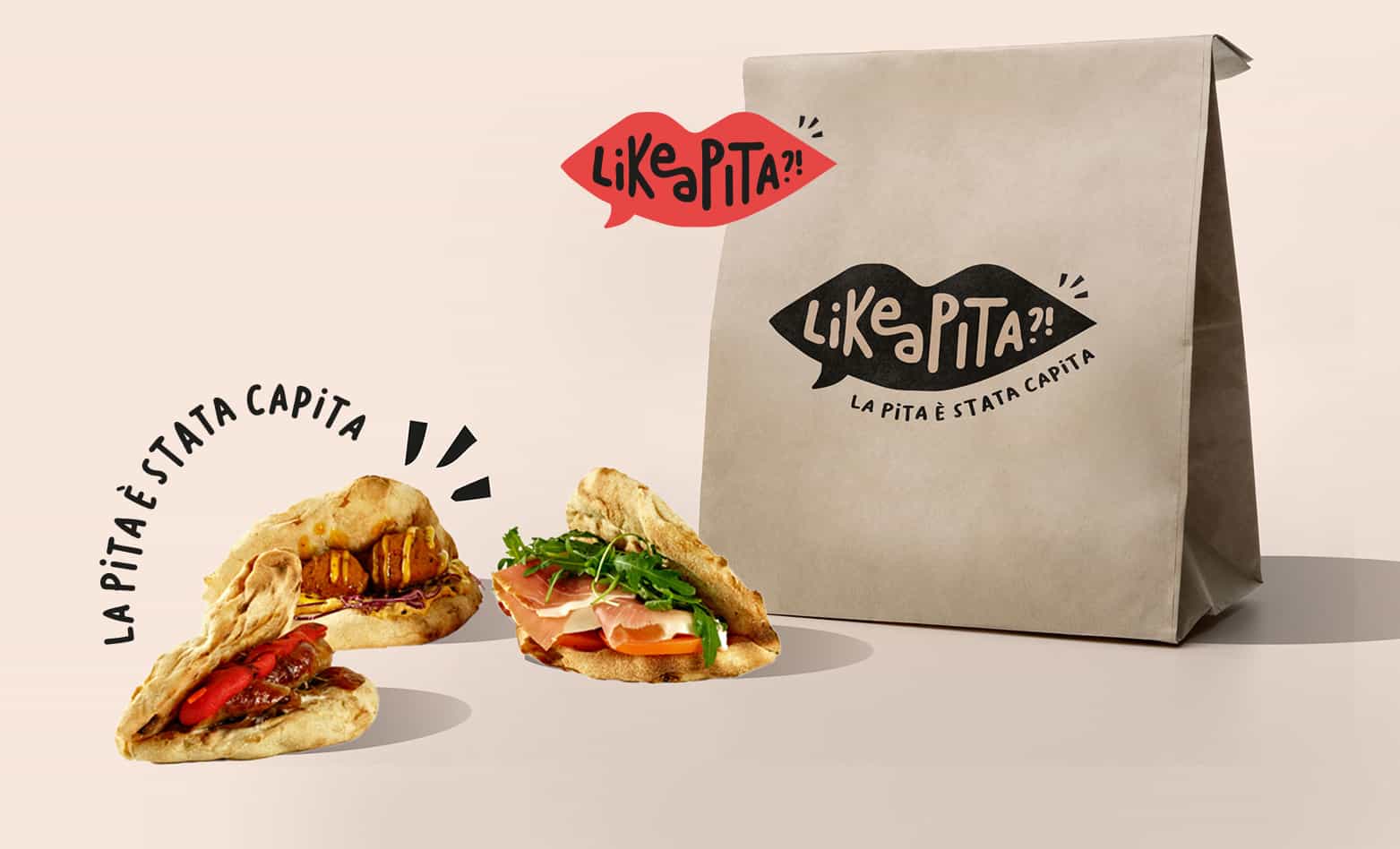 Immagine di copertina del ristorante Like a Pita