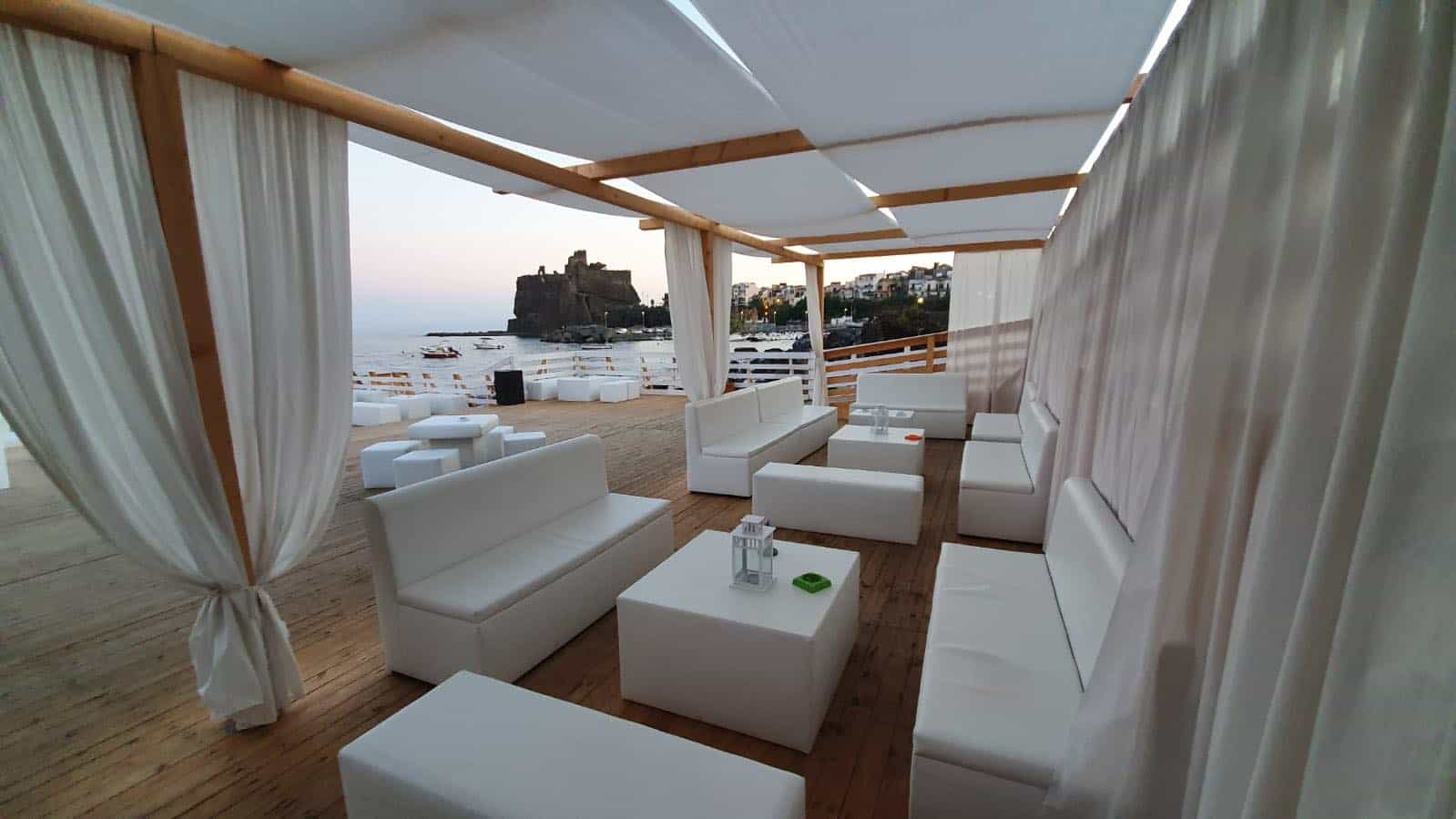 Immagine di copertina del ristorante Sea Lounge Acicastello - RESERVE