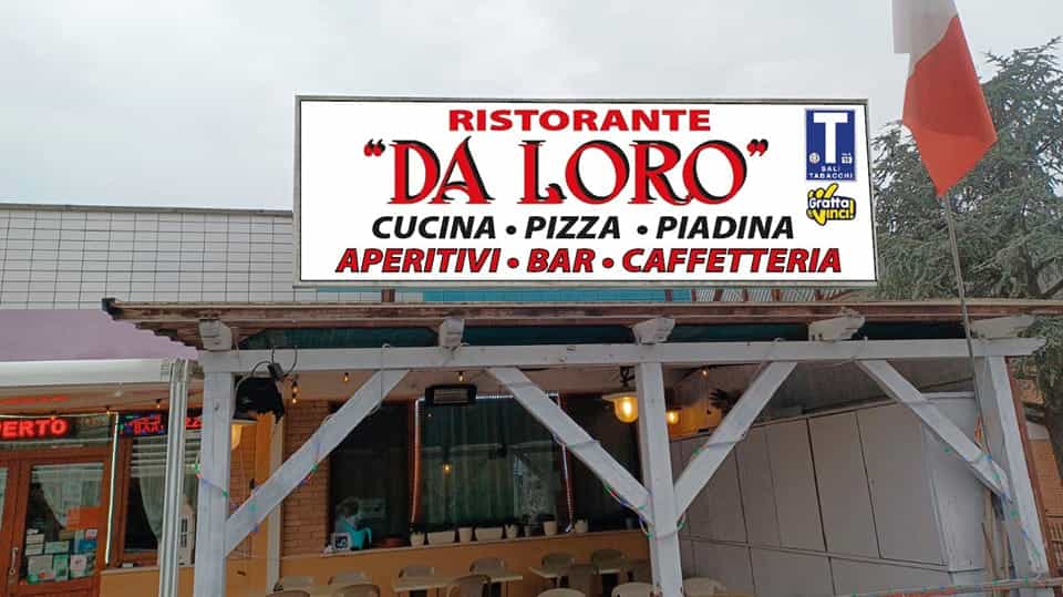 Immagine di copertina del ristorante Ristorante da Loro