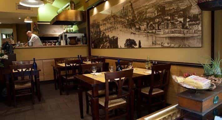 Immagine di copertina del ristorante Ristorante La Spada