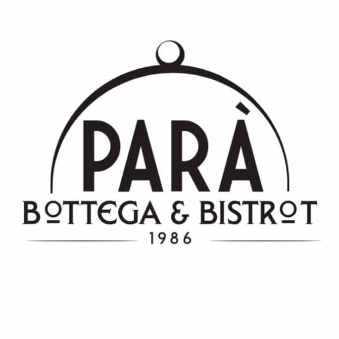 Immagine di copertina del ristorante Parà Bottega & Bistrot