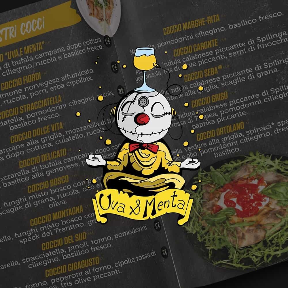 Immagine di copertina del ristorante Uva & Menta
