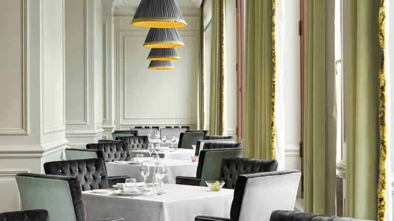 Immagine di copertina del ristorante Savoy Restaurant