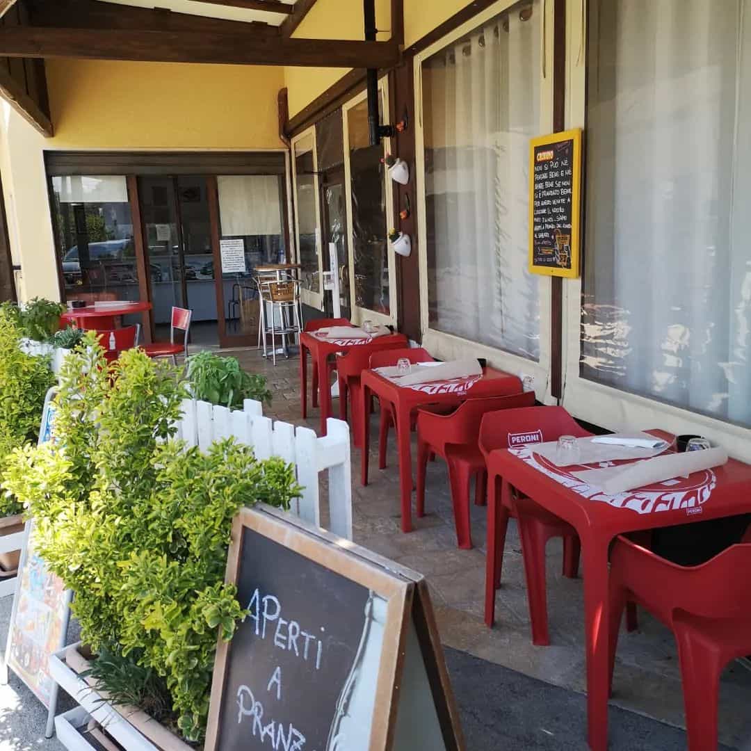 Immagine di copertina del ristorante Pausa Caffè