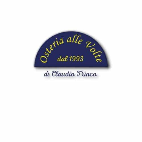Immagine di copertina del ristorante Osteria alle Volte