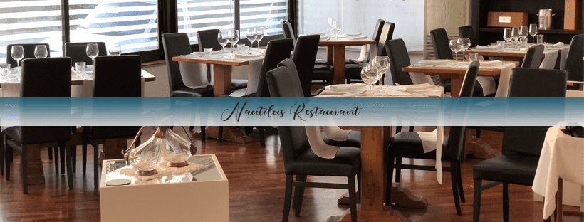 Immagine di copertina del ristorante Nautilus Restaurant