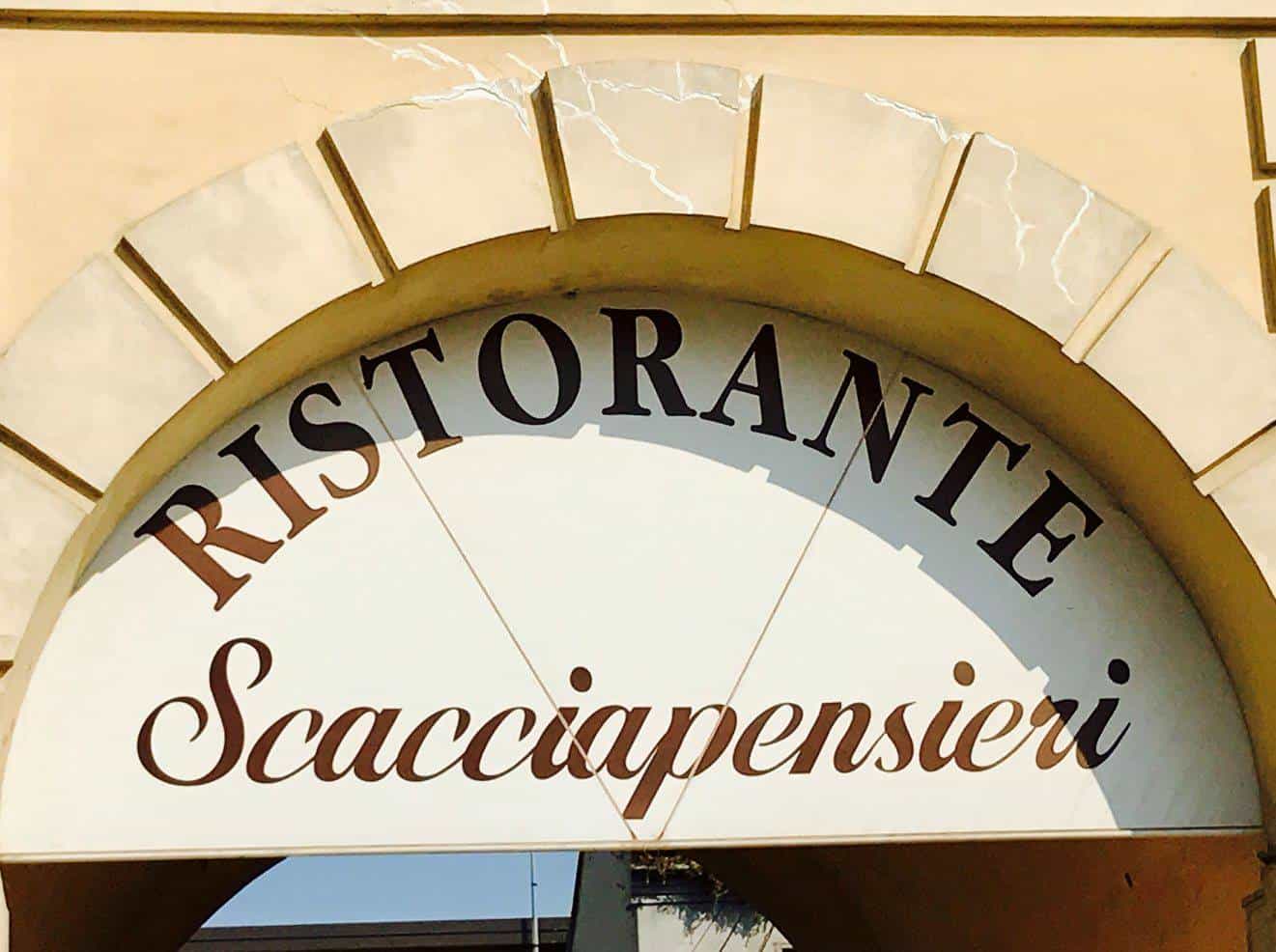Immagine di copertina del ristorante Ristorante Scacciapensieri