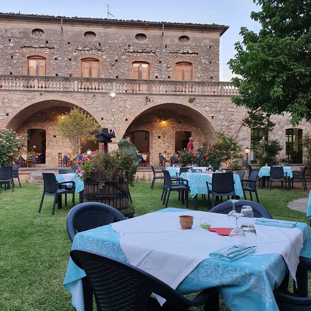 Immagine di copertina del ristorante L'Antico Ulivo