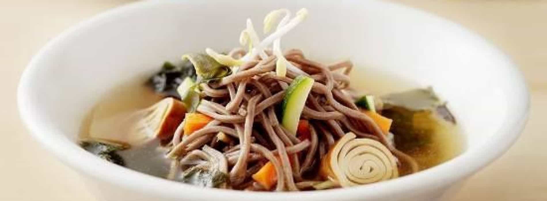 Immagine di copertina del ristorante NOODLE SOUP