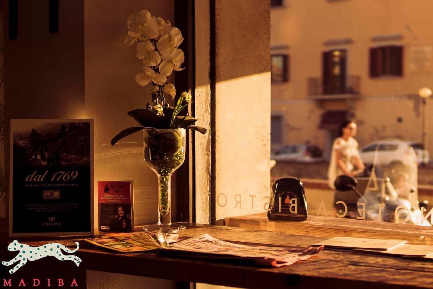 Immagine di copertina del ristorante Madiba Enoteca Bistrot