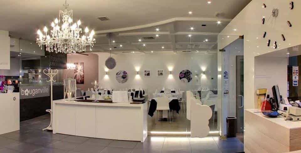 Immagine di copertina del ristorante Ristorante Bouganville