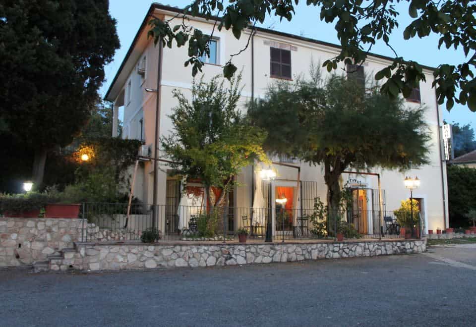 Immagine di copertina del ristorante Locanda Fosca Umbra