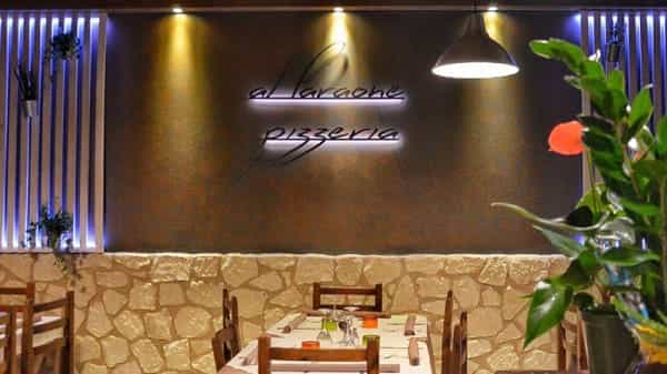 Immagine di copertina del ristorante Al Faraone