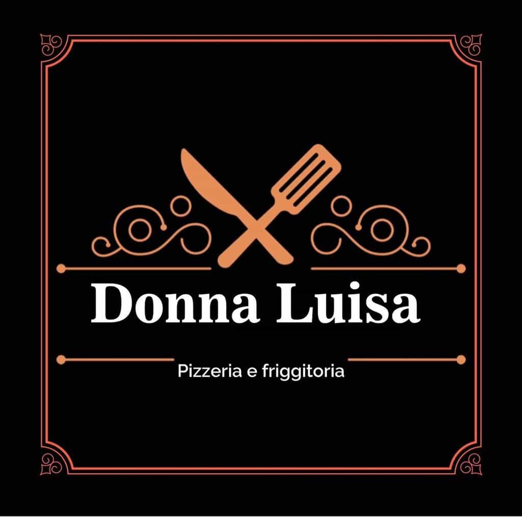 Immagine di copertina del ristorante Pizzeria Donna Luisa