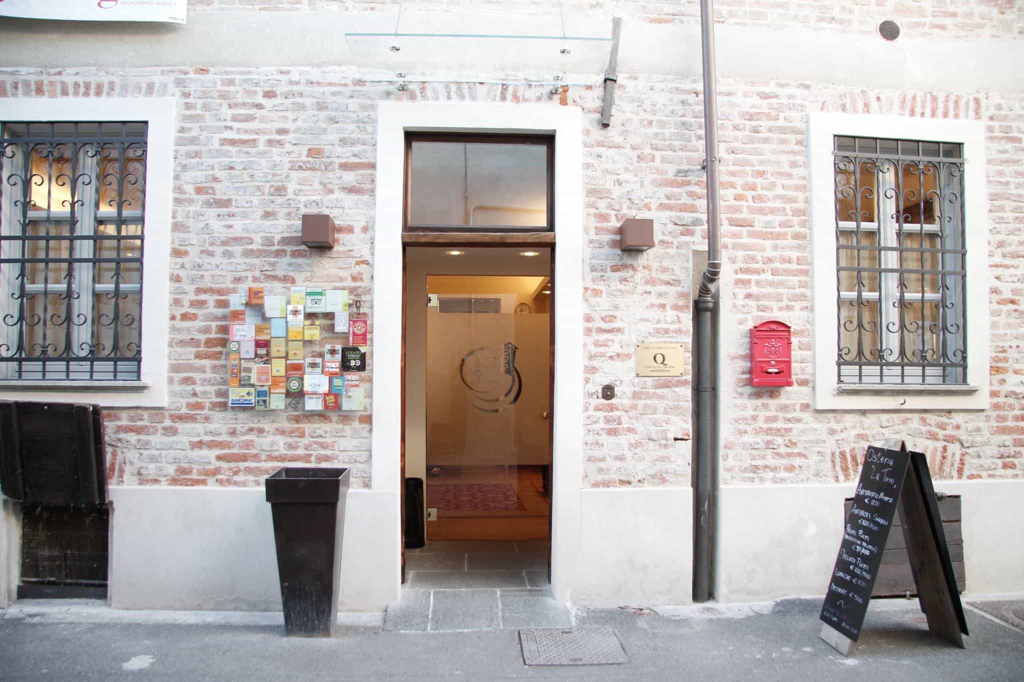 Immagine di copertina del ristorante Osteria La Torre