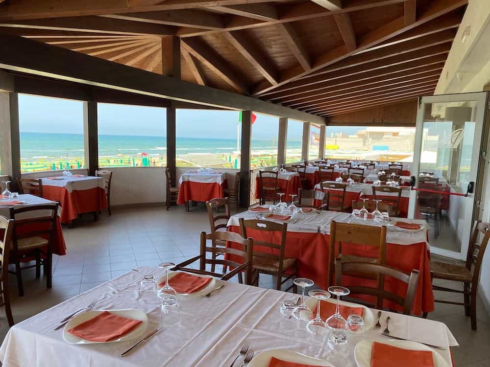 Immagine di copertina del ristorante Ristorante La Prua