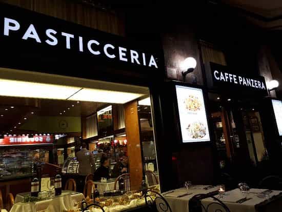 Immagine di copertina del ristorante Caffè panzera