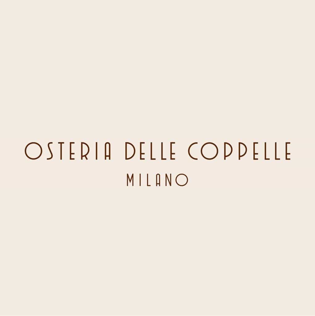 Immagine di copertina del ristorante Osteria delle Coppelle Milano